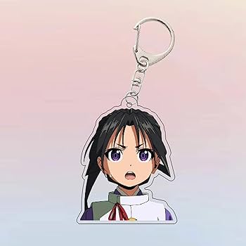 Amazon.co.jp: 逃げ上手の若君 キーホルダー 北条時行 人気